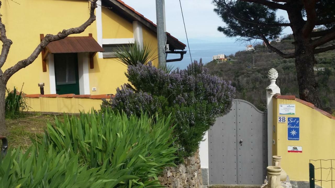 Sol Y Ombra Villa Voze Exterior photo